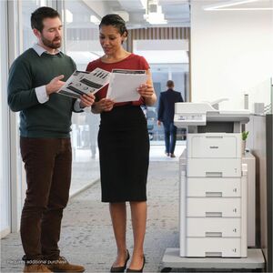Brother TT-4000 Papierschacht - 520 Blatt - Normalpapier - Legal 215,90 mm x 355,60 mm, Letter 215,90 mm x 279,40 mm