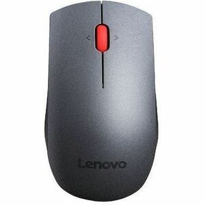 Lenovo Professional Tastatur & Maus - QWERTZ - Deutsch - Tastatur, Kabellos, Funk USB, Schwarz - Maus, Laser, Kabellos, Fu