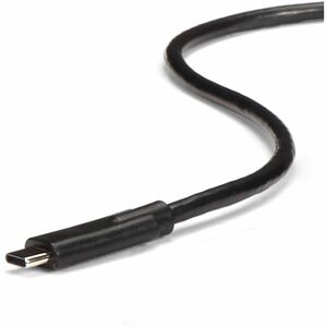 StarTech.com USB C to HDMI Cable - 3 ft / 1m - USB-C to HDMI 4K 60Hz - USB Type C to HDMI - Computer Monitor Cable - Elimi