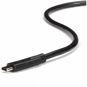 StarTech.com USB C to HDMI Cable - 3 ft / 1m - USB-C to HDMI 4K 60Hz - USB Type C to HDMI - Computer Monitor Cable - Elimi