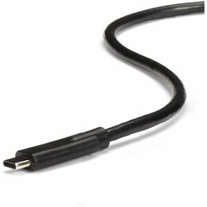 StarTech.com USB C to HDMI Cable - 6 ft / 2m - USB-C to HDMI 4K 60Hz - USB Type C to HDMI - Computer Monitor Cable - Elimi