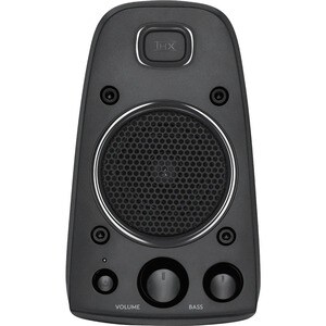 Logitech Z625 2.1 Speaker System - 200 W RMS - Black