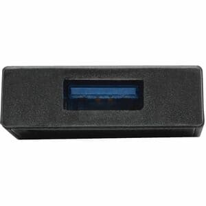 Tripp Lite by Eaton 4-Port Ultra-Slim Portable USB 3.x (5Gbps) Hub - USB - External - 4 USB Port(s) - 4 USB 3.0 Port(s) - 