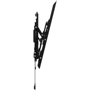 Kanto PT300 Wall Mount for TV - Black - 1 Display(s) Supported - 90" Screen Support - 150 lb Load Capacity - 600 x 400, 10