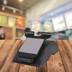 apg Stratis Tablet-PC Tablet-PC-Halter - Portrait, Querformat - 104,9 mm x 170,9 mm x 285 mm x - Schwarz