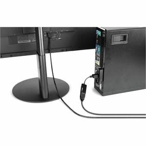 StarTech.com DisplayPort to HDMI Adapter - 4K 60Hz - Video Converter for Your DP Computer and HDMI TV or Computer Monitor 