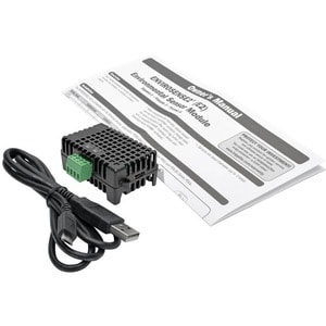Eaton Tripp Lite Series EnviroSense2 (E2) Environmental Sensor Module with Temperature and Digital Outputs, TAA - TAA Comp