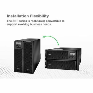 NOBREAK SMART-UPS 8KVA 8KW ENT E SAI 208V BIFASICO