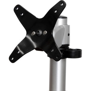 StarTech.com Single Monitor Desk Mount, Height Adjustable Monitor Mount, Up to 30" (30.9lb/14kg) VESA Mount Monitors, Desk