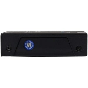 StarTech.com HDMI Over CAT5/CAT6 Extender with Power Over Cable - 165 ft (50m) - 1 Input Device - 1 Output Device - 50 m R