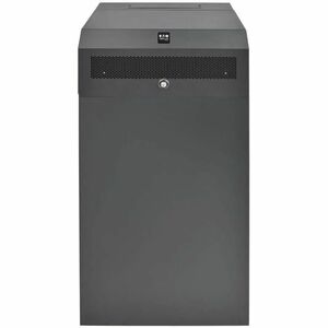 Tripp Lite by Eaton SmartRack 12U Low-Profile Vertical-Mount Wall-Mount Small Server Rack Enclosure - 19" 12U Wide x 35" D