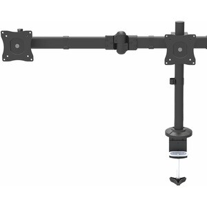 StarTech.com Braccio Articolato per Triplo Monitor fino a 24" - Braccio regolabile in altezza 3 monitor - Acciaio - Regola