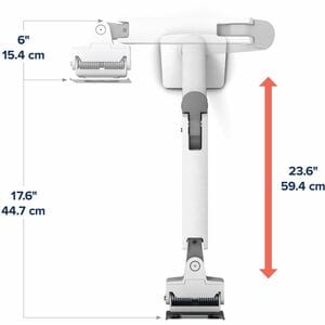 HX Desk Monitor Arm (White)