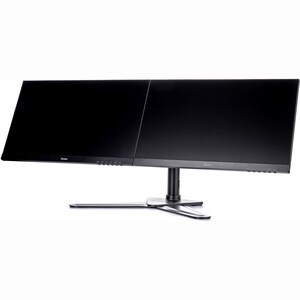 iiyama Höhenverstellbar Monitorständer - Bildschirmgröße: Bis zu 76,2 cm (30 Zoll) - 10 kg TragfähigkeitDisplay Type Suppo