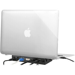 i-tec USB 3.0 Docking Station for Notebook/Tablet PC - 7 x USB Ports - 4 x USB 2.0 - 3 x USB 3.0 - Network (RJ-45) - HDMI 