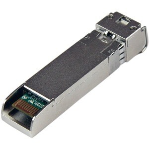 StarTech.com 10 Gigabit-Ethernet-Karte für Server - 10GBase-SR - SFP+ - Plug-in-Karte - PCI Express x8 - 2,50 GB/s Datenüb