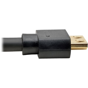 Tripp Lite by Eaton Mini DisplayPort 1.2a to HDMI Active Adapter Cable (M/M) 4K 60 Hz HDCP 2.2 10 ft. (3.1 m) - HDMI/Mini 
