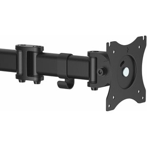 StarTech.com Braccio Articolato per Monitor da Scrivania - Acciaio robusto - Supporto VESA fino a 34" (8Kg) - Regolabile i