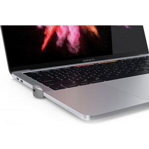 MACBOOK TOUCHCHBAR LOCK BRACKT TBAR WITH COMBO CABLE LOCK