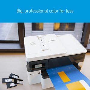 HP Office Jet 7740 Format e-AIO