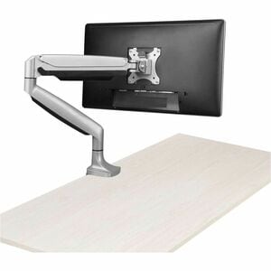 StarTech.com Articulating Monitor Arm - Single Monitor Stand - Monitors up to 32â€ - Aluminum - VESA Mount - Monitor Desk