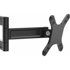 StarTech.com Monitorarm für Wandmontage - Zwei Gelenke - Für VESA Monitore / Flachbildfernseher bis zu 27 Zoll (15Kg) - Mo