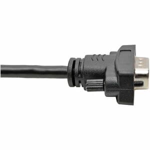 Tripp Lite by Eaton HDMI to VGA Active Adapter Cable (HDMI to Low-Profile HD15 M/M) 3 ft. (0.9 m) - HDMI/VGA for Video Dev