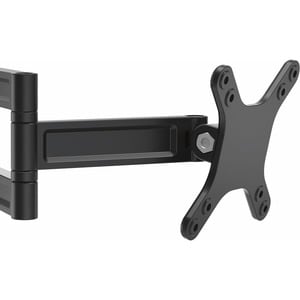 StarTech.com Wall Mount Monitor Arm, Dual Swivel, Supports 13ï¿½ï¿½ to 34" (33.1lb/15kg) Monitors, VESA Mount, TV Wall Mou