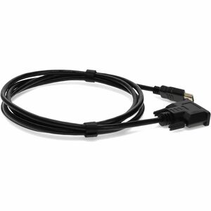 AddOn 6ft HDMI 1.3 Male to DVI-D Single Link (18+1 pin) Male Black Cable For Resolution Up to 1920x1200 (WUXGA) - 6 ft DVI