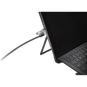 Kensington NanoSaver Kabelschloss Für Notebook, Tablet - Schloss mit Schlüssel - für Notebook, Tablet