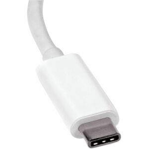 StarTech.com CDP2DPW. USB Stecker: USB Typ-C, USB connector gender: Männlich, Maximale Auflösung: 3840 x 2160 Pixel. Produ