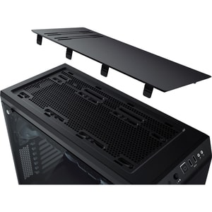 be quiet! Pure Base 600 Computer Case - ATX Motherboard Supported - Mid-tower - Steel, Acrylonitrile Butadiene Styrene (AB