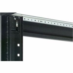 APC by Schneider Electric NetShelter SX 42U Floor Standing Rack Cabinet for Server - 482.60 mm Rack Width - Black - 1022.7