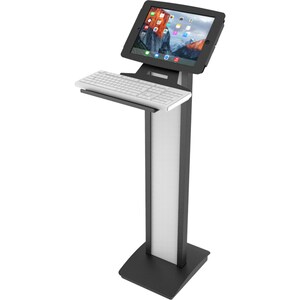 Compulocks UKBTRAYB Rackablage für Tastatur - Schwarz - 100 x 100 - 1