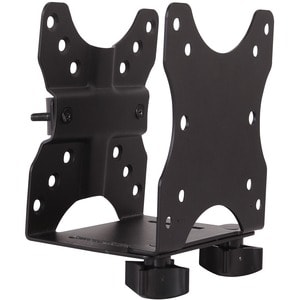 Montage CPU Neomounts Neomounts Pro NM-TC100BLACK pour Thin Client, Moniteur - Noir - 5 kg Max - 100 x 100, 50 x 50, 75 x 75