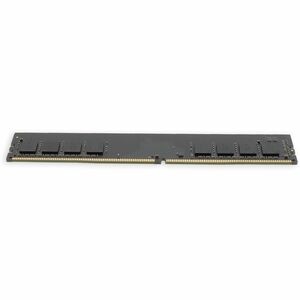 AddOn JEDEC Standard 8GB DDR4-2400MHz Unbuffered Single Rank x8 1.2V 288-pin CL15 UDIMM - 8 GB (1 x 8GB) - DDR4-2400/PC4-1