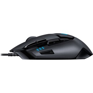 Logitech G402 Gaming-Maus - USB - Kabel - 4000 dpi Auflösung