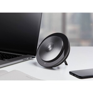 JABRA SPEAK 710 UC USB BT + 370 LINK 370 POUCH QUICK START GUIDE