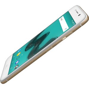 Smartphone Wiko WIM Lite 32 GB - 4G - 12,7 cm (5") LCD Full HD 1920 x 1080 - 3 GB RAM - Android 7.1 Nougat - Oro - Bar - Q