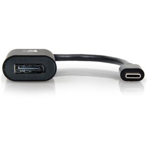 Câble A/V Port - 2 m DisplayPort - pour Périphérique audio/vidéo - 1er bout: Audio/Vidéo numérique DisplayPort - 2e bout: 