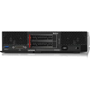 Lenovo ThinkSystem SN550 7X16A00ANA Blade Server - 1 Xeon Silver 4110 2.10 GHz - 16 GB RAM - 2 Processor Support - TruDDR4