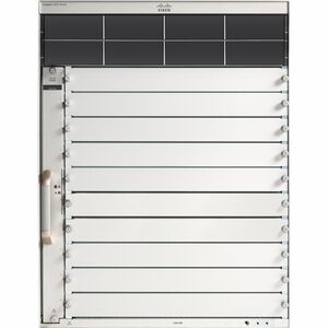 Cisco Catalyst 9400 C9410R Manageable Switch Chassis - Gigabit Ethernet - 1000Base-T - 3 Layer Supported - Modular - 3200 