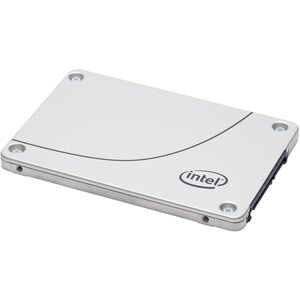 Intel DC S4500 1.90 TB Solid State Drive - 2.5" Internal - SATA (SATA/600) - 500 MB/s Maximum Read Transfer Rate - 256-bit