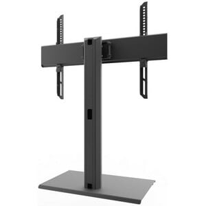 TABLETOP TV STAND FOR 37-INCH TO 65-INCH TVS BLACK