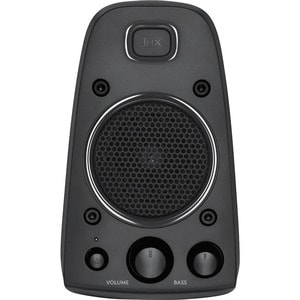 Logitech Z625 2.1 Speaker System - 200 W RMS - Black