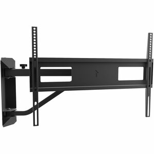 Kanto FMC1 Mounting Arm for TV - Black - 1 Display(s) Supported - 60" Screen Support - 88 lb Load Capacity - 100 x 100, 60