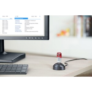 FRITZ! Wi-Fi Adapter für Desktop-Computer/Notebook - IEEE 802.11ac - USB 3.0 - 433 Mbit/s - 2,40 GHz ISM - 5 GHz UNIIExtern
