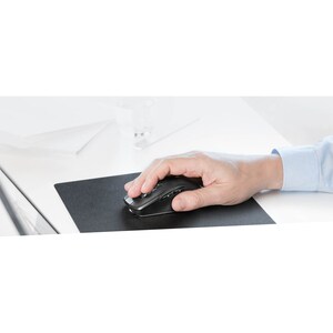 Souris Optique 3Dconnexion CadMouse - Bluetooth/Radio Fréquence - USB - 7 Bouton(s) - Noir, Argenté - Câble/sans fil - 2,4