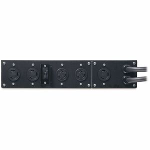 APC by Schneider Electric Bypass Panel - 5 kW - 200 V CA, 208 V CA - 24 A, 24 A, 24 A