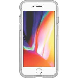 OtterBox Symmetry Case for Apple iPhone 6, iPhone 6s, iPhone 7, iPhone 8 Smartphone - Clear - Retail - 1 - Drop Resistant,